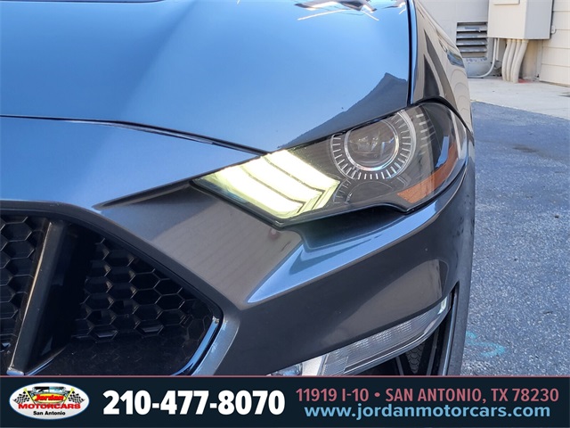 Used Car 2020 Ford Mustang  Gt Premium For Sale Under $35,000 In San Antonio, Texas