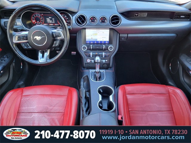 Used Car 2020 Ford Mustang  Gt Premium For Sale Under $35,000 In San Antonio, Texas