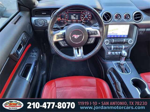 Used Car 2020 Ford Mustang  Gt Premium For Sale Under $35,000 In San Antonio, Texas