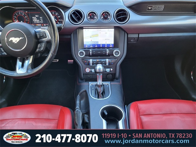 Used Car 2020 Ford Mustang  Gt Premium For Sale Under $35,000 In San Antonio, Texas