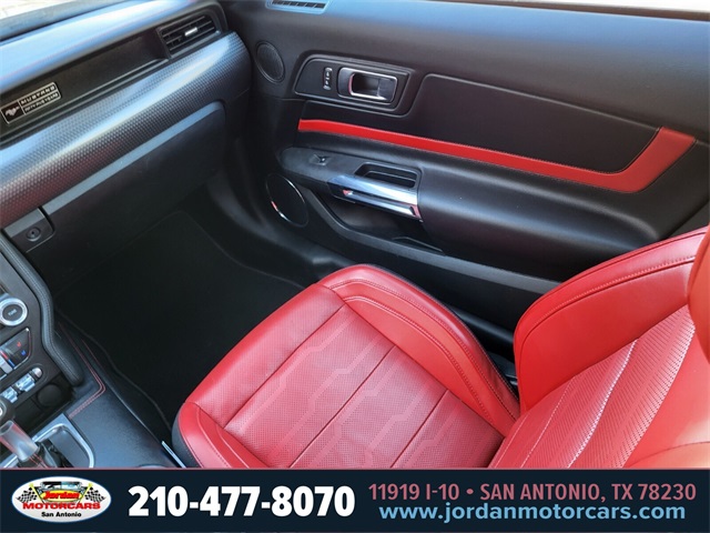 Used Car 2020 Ford Mustang  Gt Premium For Sale Under $35,000 In San Antonio, Texas