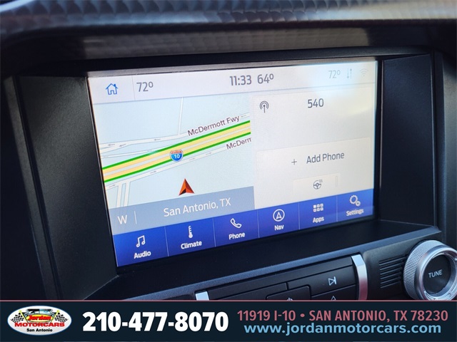 Used Car 2020 Ford Mustang  Gt Premium For Sale Under $35,000 In San Antonio, Texas