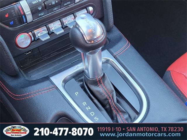 Used Car 2020 Ford Mustang  Gt Premium For Sale Under $35,000 In San Antonio, Texas