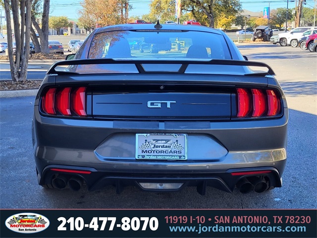 Used Car 2020 Ford Mustang  Gt Premium For Sale Under $35,000 In San Antonio, Texas