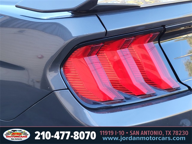 Used Car 2020 Ford Mustang  Gt Premium For Sale Under $35,000 In San Antonio, Texas