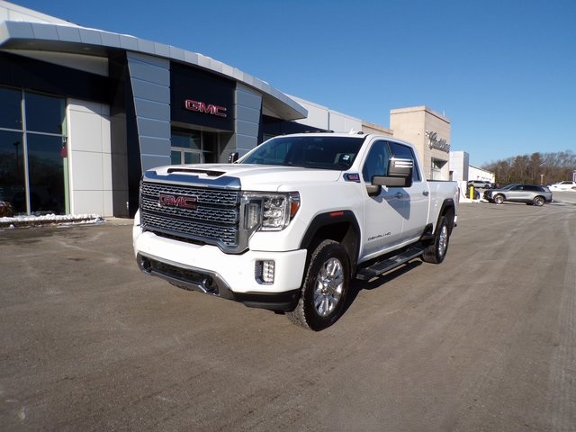 2020 GMC Sierra 2500HD Denali Crew Cab 4WD