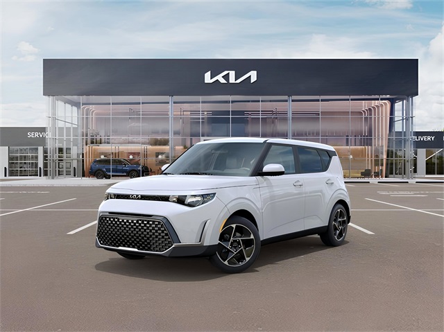 2025 Kia Soul