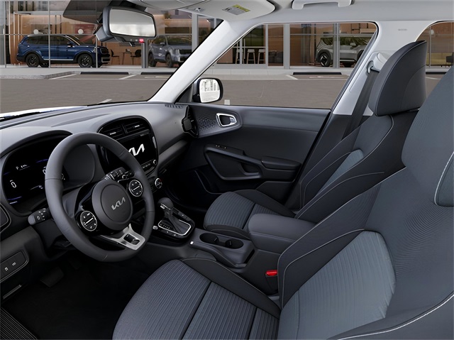 2025 Kia Soul