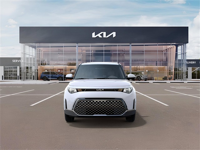 2025 Kia Soul
