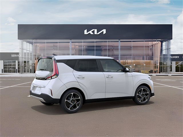 2025 Kia Soul