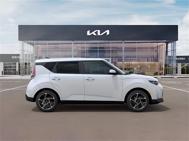 2025 Kia Soul