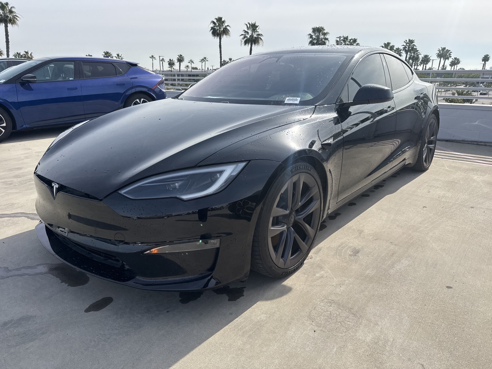 2022 Tesla Model S Plaid AWD