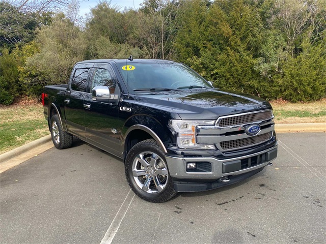 2019 Ford F-150 King Ranch SuperCrew 4WD