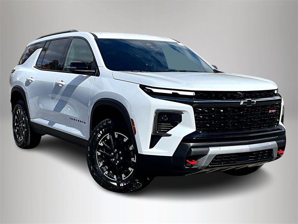 2026 Chevrolet Traverse Z71 AWD