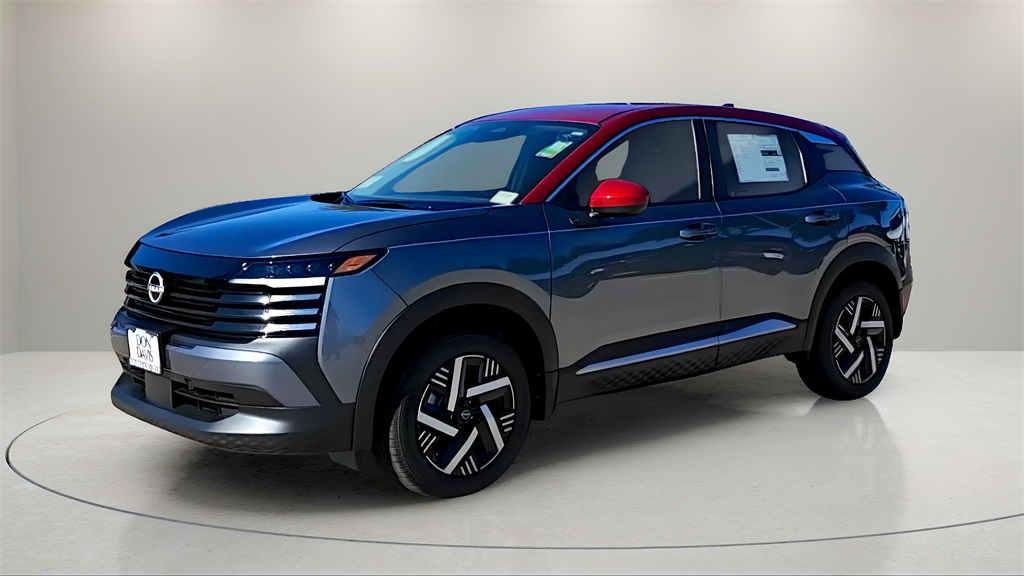 2026 Nissan Kicks