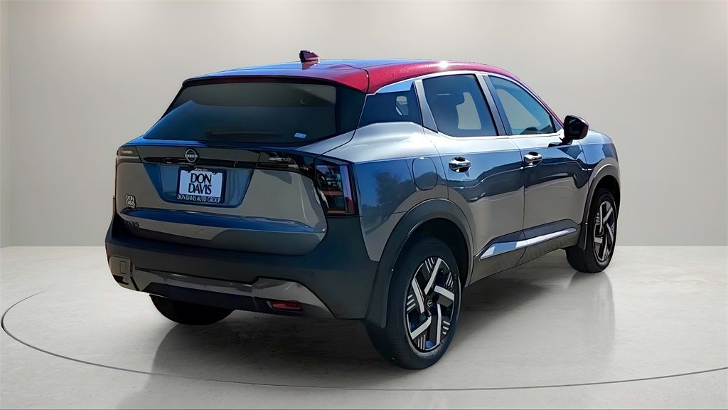 2026 Nissan Kicks
