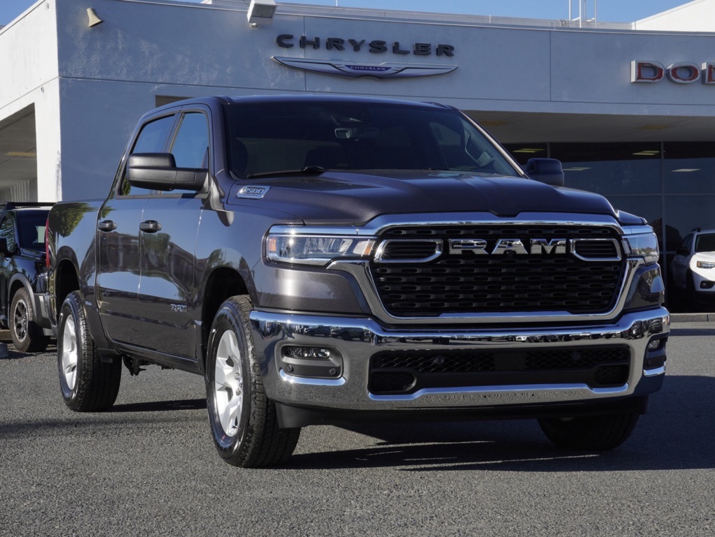 2026 Ram 1500 Big Horn