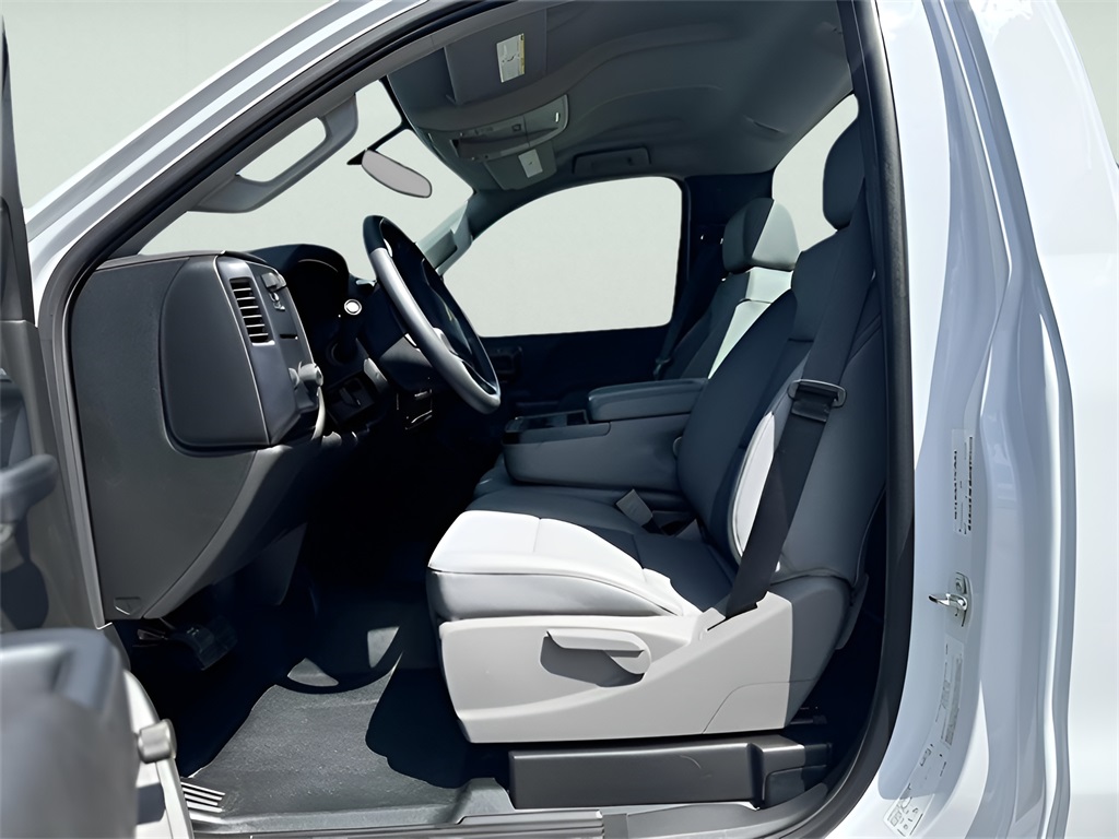 2024 Chevrolet Silverado 6500HD