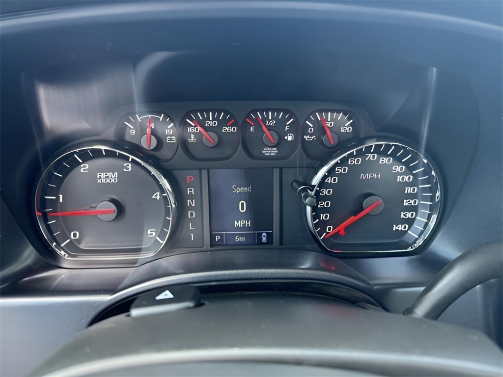 2024 Chevrolet Silverado 6500HD