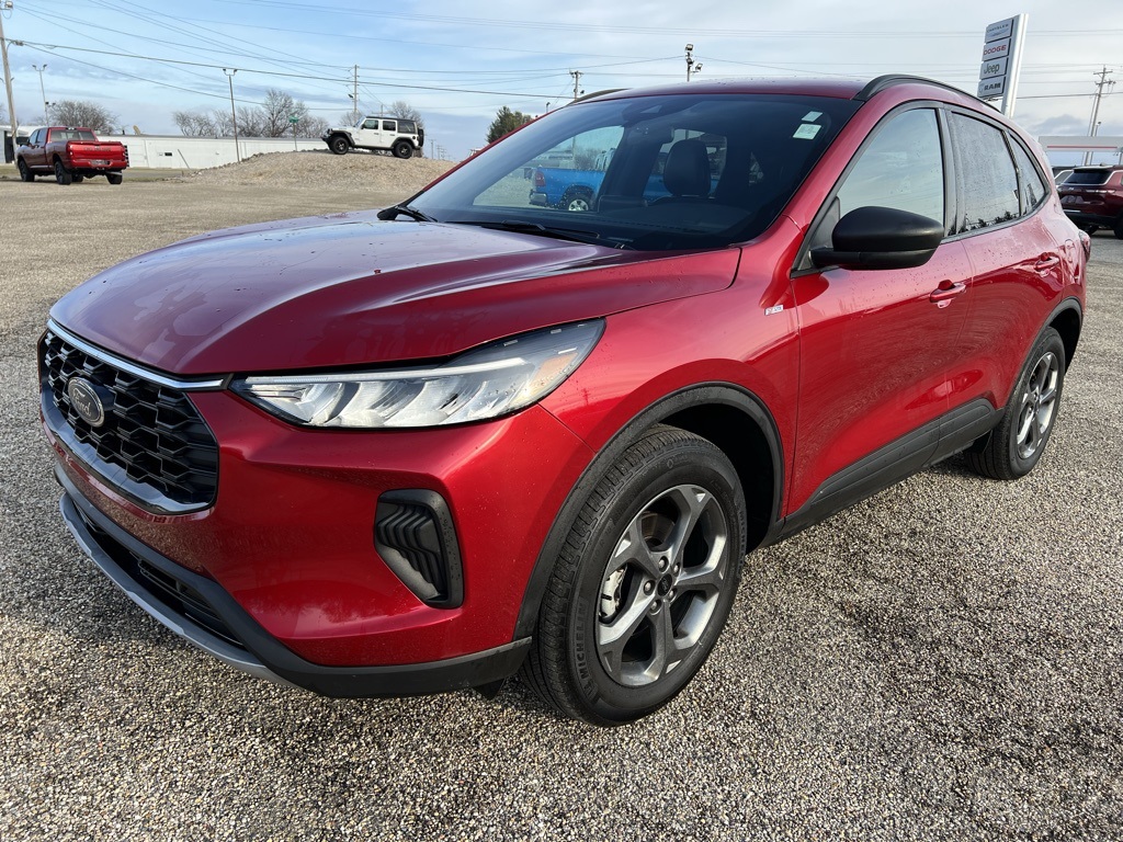2025 Ford Escape ST-Line AWD
