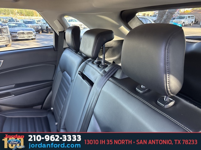 Used Car 2022 Ford Edge  For Sale Under $25,000 In San Antonio, Texas
