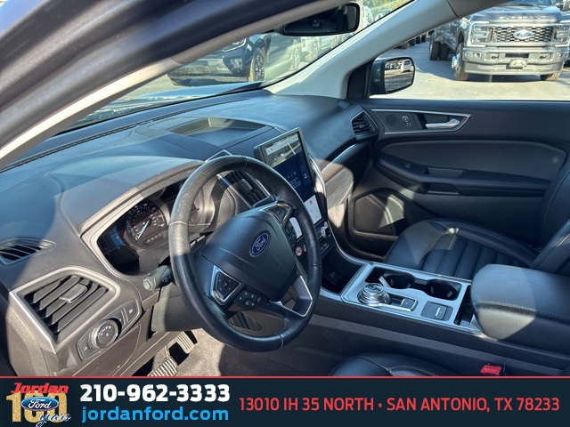 Used Car 2022 Ford Edge  For Sale Under $25,000 In San Antonio, Texas