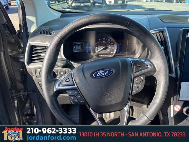 Used Car 2022 Ford Edge  For Sale Under $25,000 In San Antonio, Texas