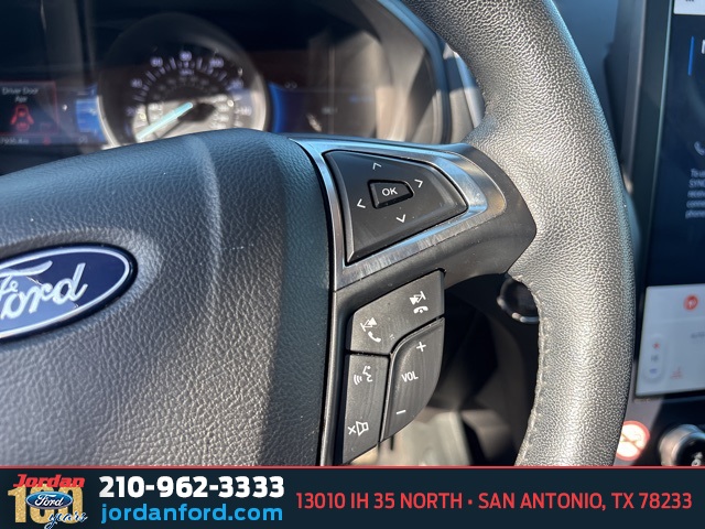 Used Car 2022 Ford Edge  For Sale Under $25,000 In San Antonio, Texas