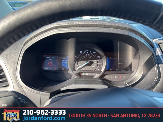 Used Car 2022 Ford Edge  For Sale Under $25,000 In San Antonio, Texas