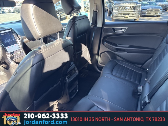 Used Car 2022 Ford Edge  For Sale Under $25,000 In San Antonio, Texas