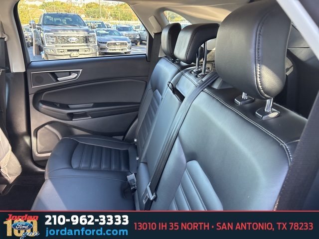 Used Car 2022 Ford Edge  For Sale Under $25,000 In San Antonio, Texas