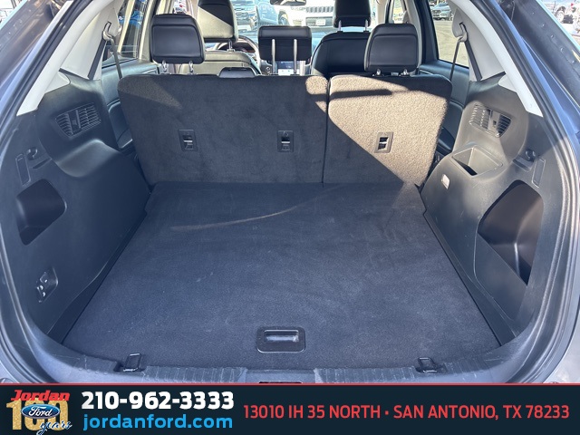 Used Car 2022 Ford Edge  For Sale Under $25,000 In San Antonio, Texas