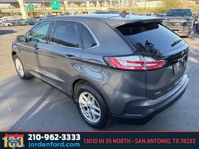 Used Car 2022 Ford Edge  For Sale Under $25,000 In San Antonio, Texas