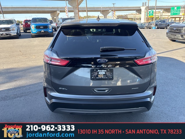 Used Car 2022 Ford Edge  For Sale Under $25,000 In San Antonio, Texas