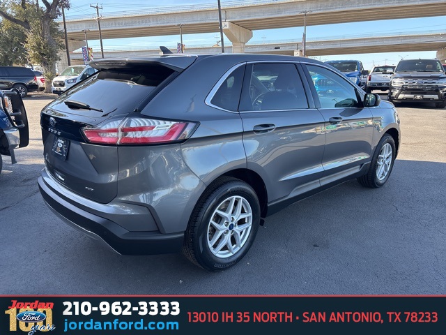 Used Car 2022 Ford Edge  For Sale Under $25,000 In San Antonio, Texas