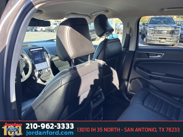 Used Car 2022 Ford Edge  For Sale Under $25,000 In San Antonio, Texas