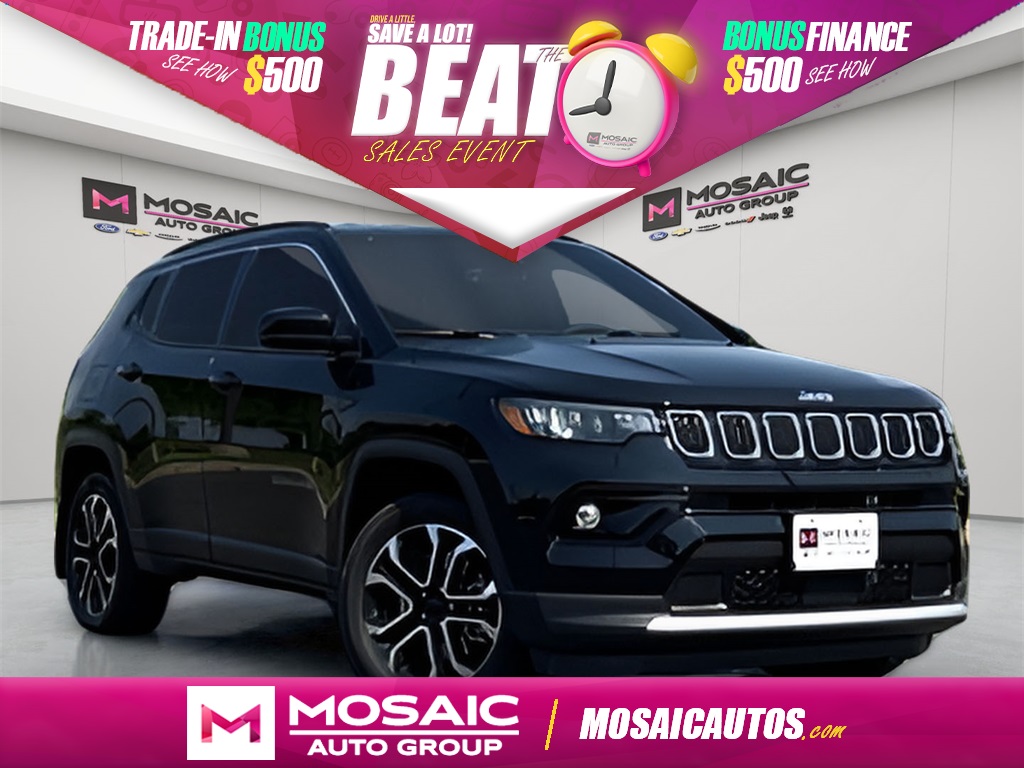 2024 Jeep Compass