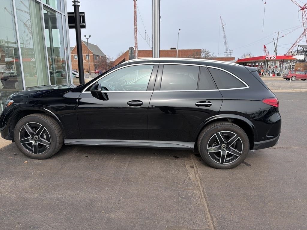 2023 Mercedes-Benz GLC 300 4MATIC