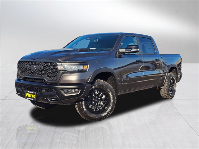 2026 RAM 1500 Rebel Crew Cab 4WD