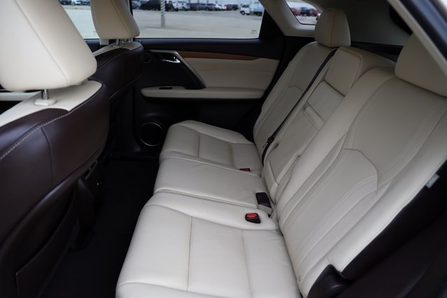 2018 Lexus RX 350 Beige at Westside Lexus