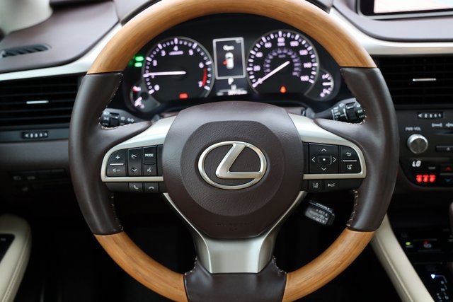 2018 Lexus RX 350 Beige at Westside Lexus