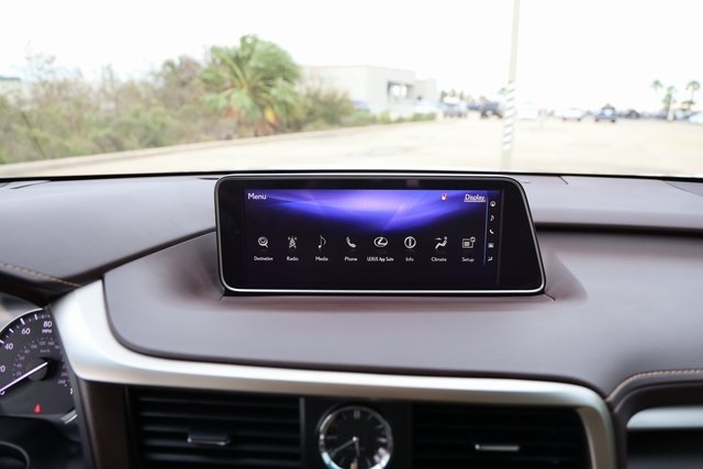 2018 Lexus RX 350 Beige at Westside Lexus