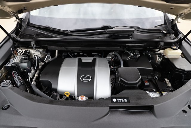 2018 Lexus RX 350 Beige at Westside Lexus