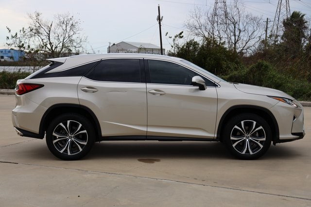 2018 Lexus RX 350 Beige at Westside Lexus