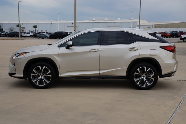 2018 Lexus RX 350 Beige at Westside Lexus