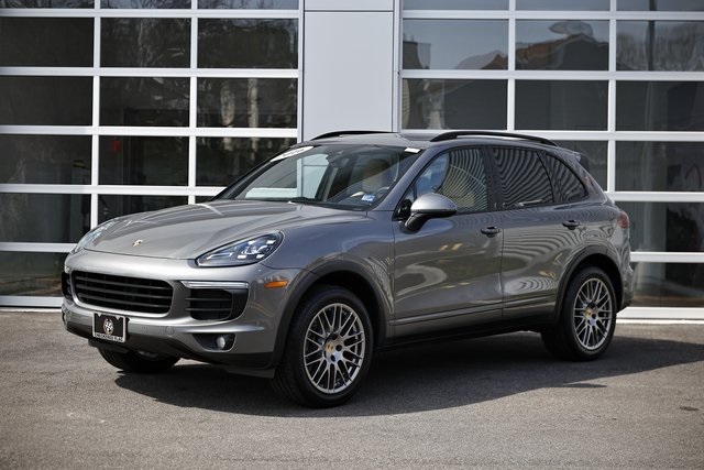 2016 Porsche Cayenne AWD