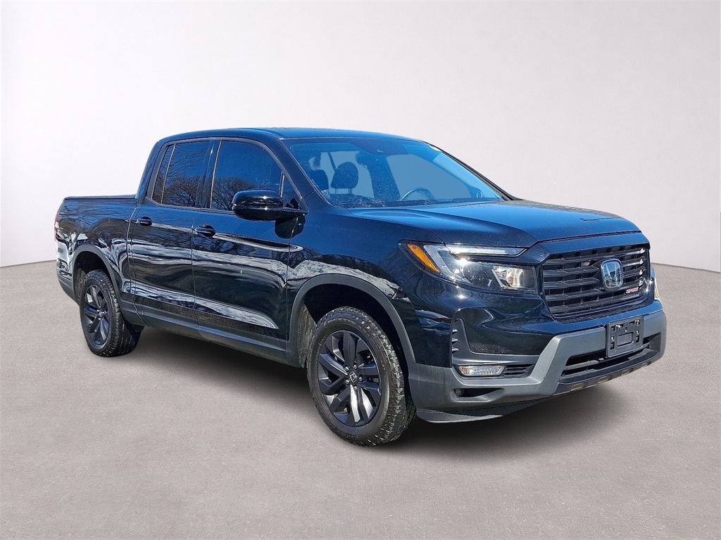2023 Honda Ridgeline Sport AWD