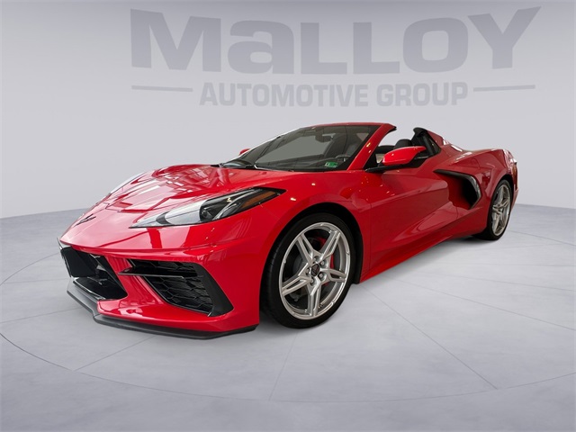 2024 Chevrolet Corvette Stingray 3LT Convertible RWD