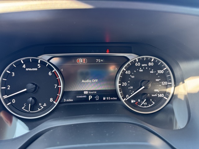 2026 Nissan Rogue S photo 4