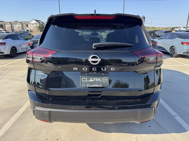 2026 Nissan Rogue S photo 8